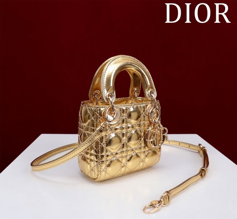 Christian Dior My Lady Bags